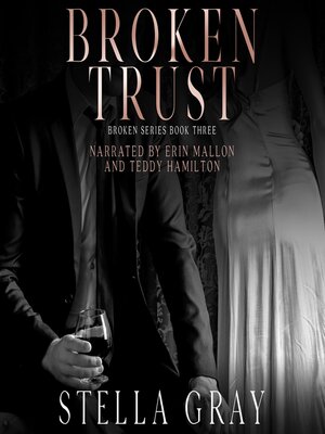 cover image of Broken Trust